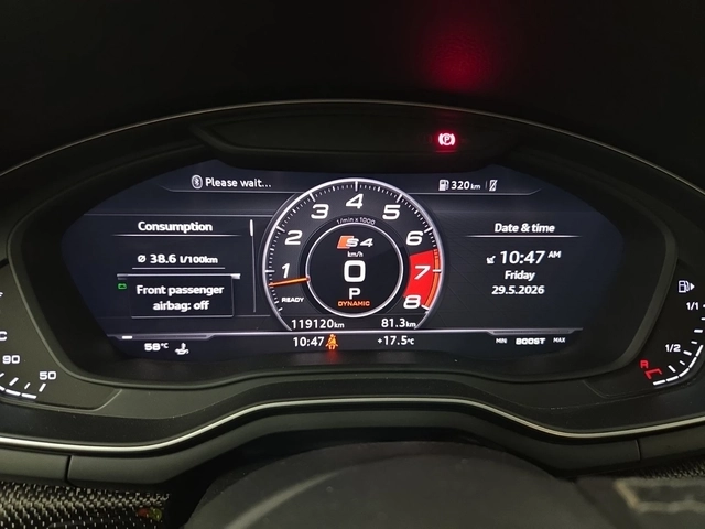 Audi S4 TECHNIK * * CARFAX * * АВТО КРЕДИТ * * - автомобили, коли, обяви за нови и употребявани 7