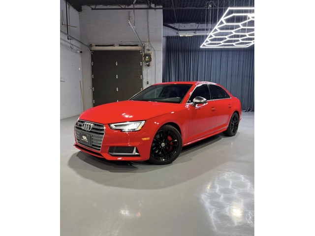 Audi S4 TECHNIK * B&O * MASSAGE * 360 * AMBIENT * CARFAX * - автомобили, коли, обяви за нови и употребявани 0