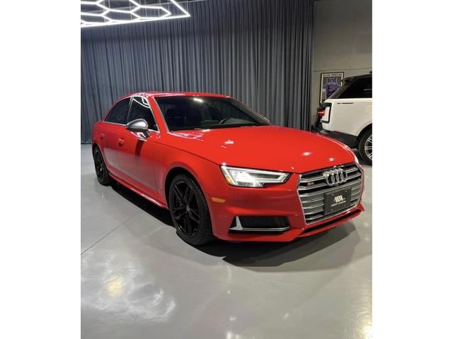 Audi S4 TECHNIK * B&O * MASSAGE * 360 * AMBIENT * CARFAX * - автомобили, коли, обяви за нови и употребявани 1
