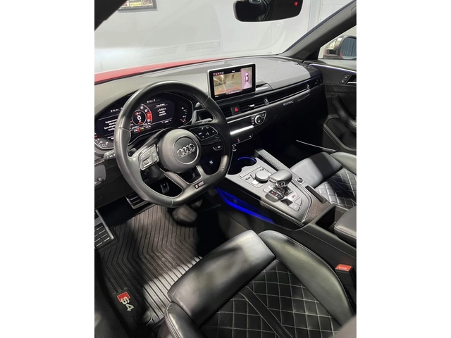 Audi S4 TECHNIK * B&O * MASSAGE * 360 * AMBIENT * CARFAX * - автомобили, коли, обяви за нови и употребявани 4