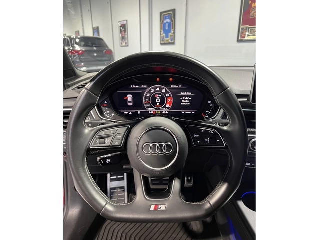 Audi S4 TECHNIK * B&O * MASSAGE * 360 * AMBIENT * CARFAX * - автомобили, коли, обяви за нови и употребявани 5