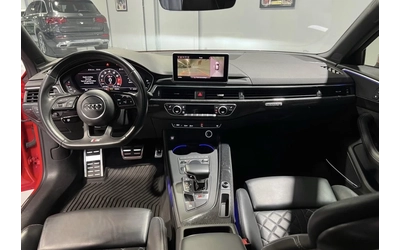 Audi S4 TECHNIK * B&O * MASSAGE * 360 * AMBIENT * CARFAX * - автомобили, коли, обяви за нови и употребявани 6