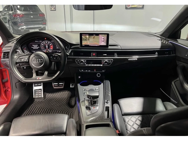 Audi S4 TECHNIK * B&O * MASSAGE * 360 * AMBIENT * CARFAX * - автомобили, коли, обяви за нови и употребявани 6