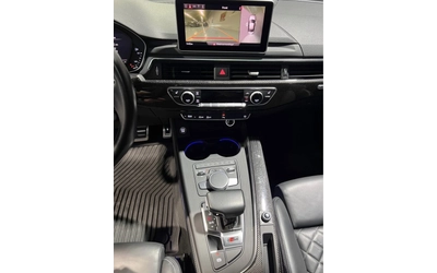 Audi S4 TECHNIK * B&O * MASSAGE * 360 * AMBIENT * CARFAX * - автомобили, коли, обяви за нови и употребявани 7