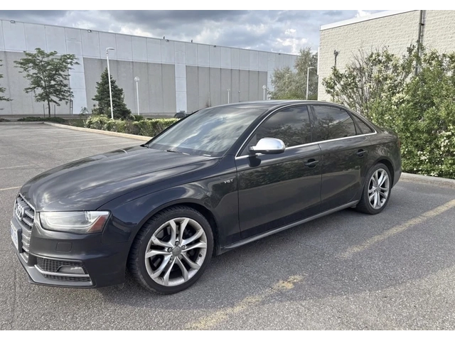 Audi S4 3.0TFSi * DRIVE SELECT * CAMERA * CARFAX * - автомобили, коли, обяви за нови и употребявани 0
