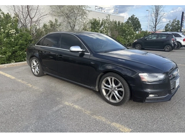 Audi S4 3.0TFSi * DRIVE SELECT * CAMERA * CARFAX * - автомобили, коли, обяви за нови и употребявани 2