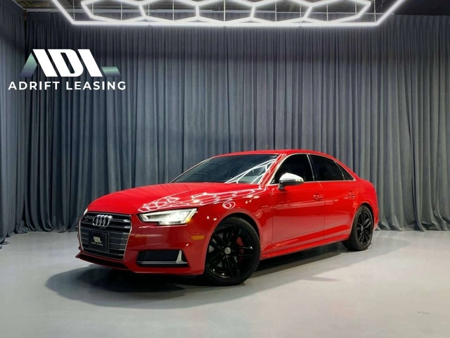 Audi S4 3.0 TFSI quattro Technik tiptronic - автомобили, коли, обяви за нови и употребявани 0
