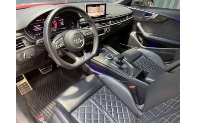 Audi S4 3.0 TFSI quattro Technik tiptronic - автомобили, коли, обяви за нови и употребявани 6