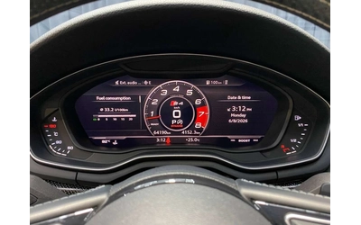 Audi S4 3.0 TFSI quattro Technik tiptronic - автомобили, коли, обяви за нови и употребявани 8