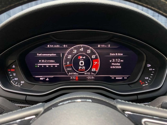Audi S4 3.0 TFSI quattro Technik tiptronic - автомобили, коли, обяви за нови и употребявани 8