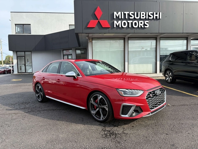 Audi S4 BANG / ПАНОРАМА / КОЖА / ЦЕНА ДО БГ - автомобили, коли, обяви за нови и употребявани 0