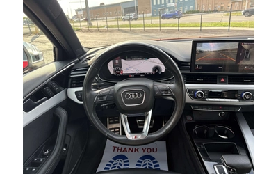 Audi S4 BANG / ПАНОРАМА / КОЖА / ЦЕНА ДО БГ - автомобили, коли, обяви за нови и употребявани 10