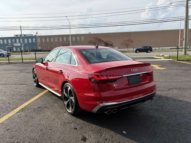 Audi S4 BANG / ПАНОРАМА / КОЖА / ЦЕНА ДО БГ - автомобили, коли, обяви за нови и употребявани 2