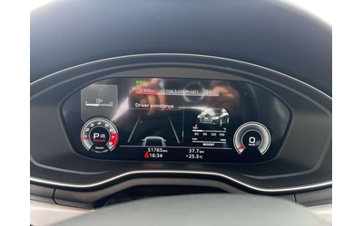 Audi S4 BANG / ПАНОРАМА / КОЖА / ЦЕНА ДО БГ - автомобили, коли, обяви за нови и употребявани 9