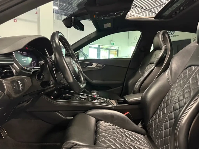 Audi S4 NARDO GREY* TECHNIK* 360* B&O* NAPPA* КРАЙНА ЦЕНА - автомобили, коли, обяви за нови и употребявани 10