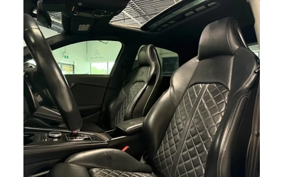 Audi S4 NARDO GREY* TECHNIK* 360* B&O* NAPPA* КРАЙНА ЦЕНА - автомобили, коли, обяви за нови и употребявани 11