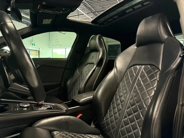 Audi S4 NARDO GREY* TECHNIK* 360* B&O* NAPPA* КРАЙНА ЦЕНА - автомобили, коли, обяви за нови и употребявани 11