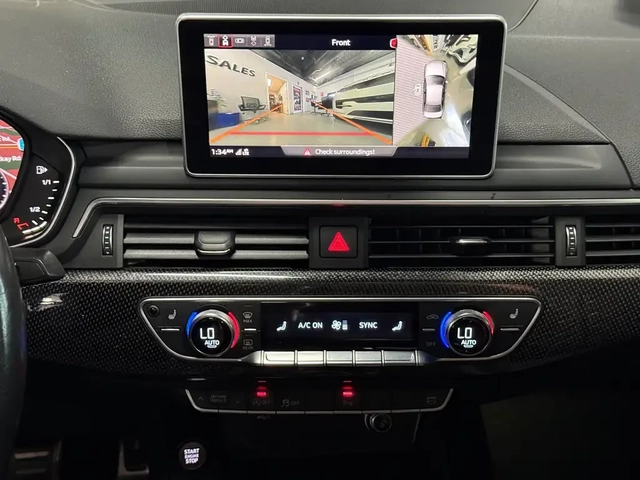 Audi S4 NARDO GREY* TECHNIK* 360* B&O* NAPPA* КРАЙНА ЦЕНА - автомобили, коли, обяви за нови и употребявани 12