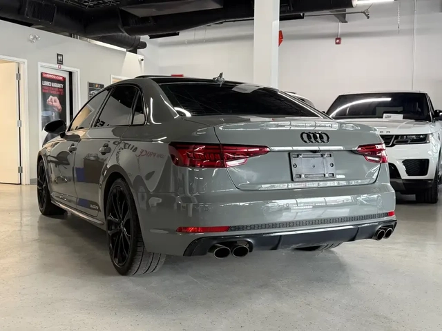 Audi S4 NARDO GREY* TECHNIK* 360* B&O* NAPPA* КРАЙНА ЦЕНА - автомобили, коли, обяви за нови и употребявани 2