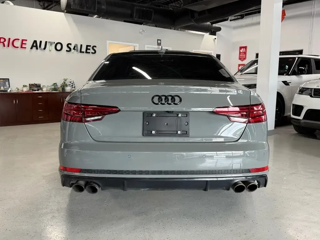 Audi S4 NARDO GREY* TECHNIK* 360* B&O* NAPPA* КРАЙНА ЦЕНА - автомобили, коли, обяви за нови и употребявани 3