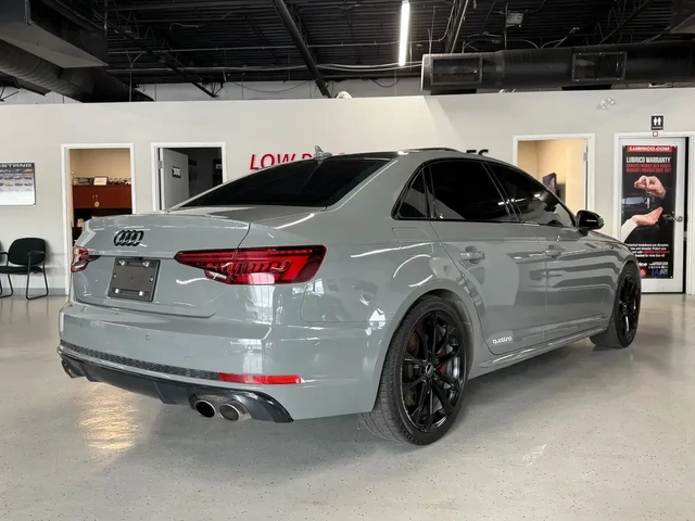 Audi S4 NARDO GREY* TECHNIK* 360* B&O* NAPPA* КРАЙНА ЦЕНА - автомобили, коли, обяви за нови и употребявани 4