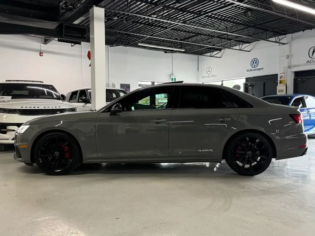 Audi S4 NARDO GREY* TECHNIK* 360* B&O* NAPPA* КРАЙНА ЦЕНА - автомобили, коли, обяви за нови и употребявани 5