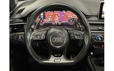 Audi S4 NARDO GREY* TECHNIK* 360* B&O* NAPPA* КРАЙНА ЦЕНА - автомобили, коли, обяви за нови и употребявани 7