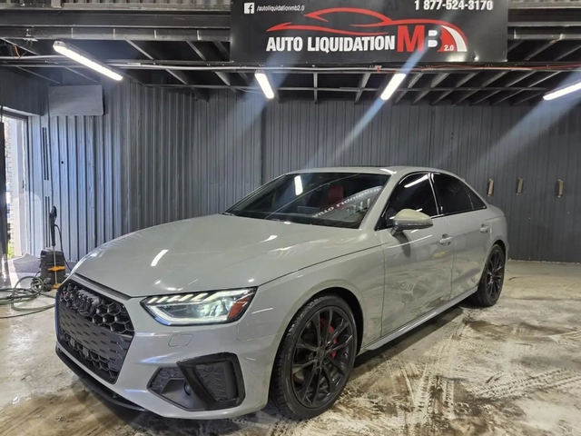 Audi S4 MATRIX* МАСАЖ* 360КАМЕРА* КЕЙЛЕС* - автомобили, коли, обяви за нови и употребявани 0