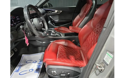 Audi S4 MATRIX* МАСАЖ* 360КАМЕРА* КЕЙЛЕС* - автомобили, коли, обяви за нови и употребявани 12