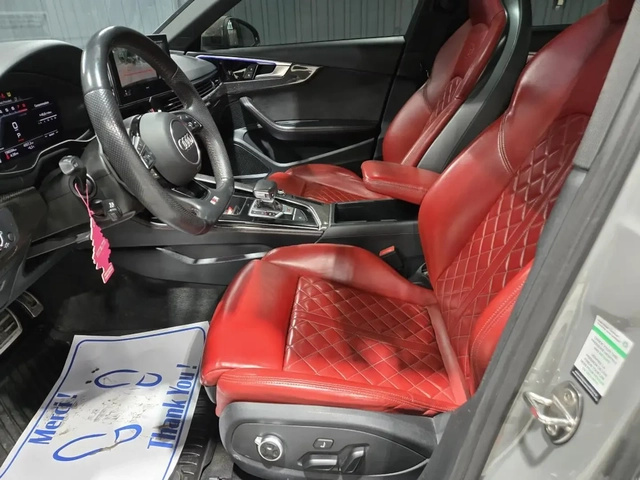 Audi S4 MATRIX* МАСАЖ* 360КАМЕРА* КЕЙЛЕС* - автомобили, коли, обяви за нови и употребявани 12