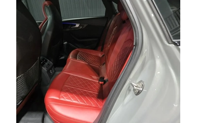 Audi S4 MATRIX* МАСАЖ* 360КАМЕРА* КЕЙЛЕС* - автомобили, коли, обяви за нови и употребявани 13