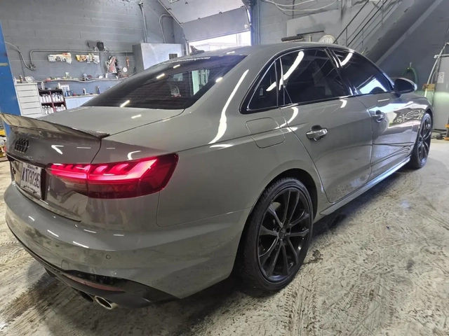 Audi S4 MATRIX* МАСАЖ* 360КАМЕРА* КЕЙЛЕС* - автомобили, коли, обяви за нови и употребявани 3