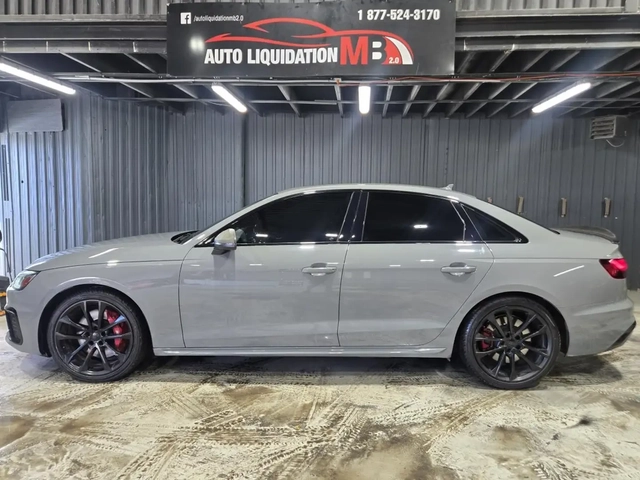 Audi S4 MATRIX* МАСАЖ* 360КАМЕРА* КЕЙЛЕС* - автомобили, коли, обяви за нови и употребявани 4
