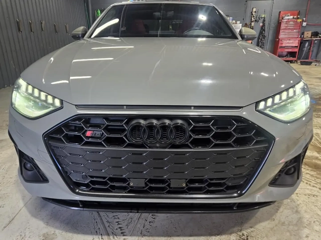 Audi S4 MATRIX* МАСАЖ* 360КАМЕРА* КЕЙЛЕС* - автомобили, коли, обяви за нови и употребявани 5