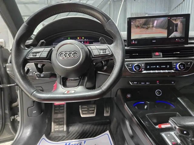Audi S4 MATRIX* МАСАЖ* 360КАМЕРА* КЕЙЛЕС* - автомобили, коли, обяви за нови и употребявани 8