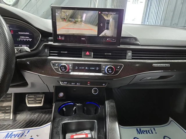 Audi S4 MATRIX* МАСАЖ* 360КАМЕРА* КЕЙЛЕС* - автомобили, коли, обяви за нови и употребявани 9