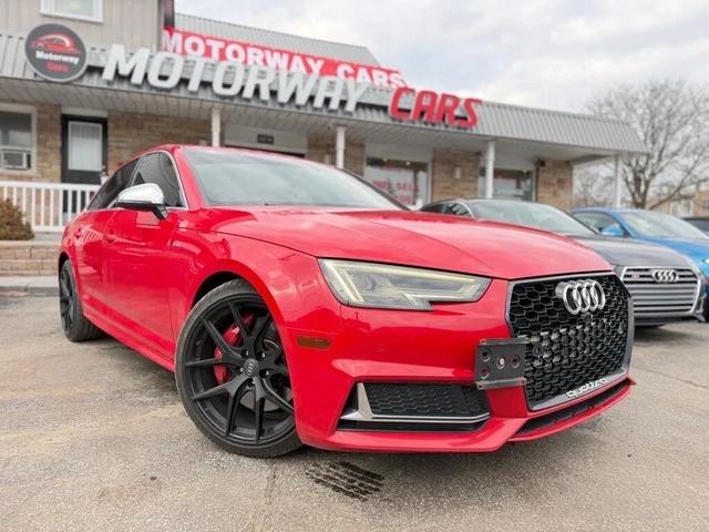 Audi S4 QUATTRO* 3.0TFSI* ДИГ.* ТАБЛО* 360* SUNROOF* - автомобили, коли, обяви за нови и употребявани 0