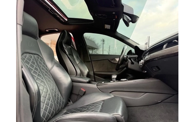 Audi S4 QUATTRO* 3.0TFSI* ДИГ.* ТАБЛО* 360* SUNROOF* - автомобили, коли, обяви за нови и употребявани 11
