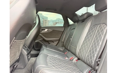 Audi S4 QUATTRO* 3.0TFSI* ДИГ.* ТАБЛО* 360* SUNROOF* - автомобили, коли, обяви за нови и употребявани 13