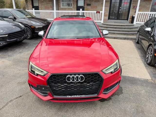 Audi S4 QUATTRO* 3.0TFSI* ДИГ.* ТАБЛО* 360* SUNROOF* - автомобили, коли, обяви за нови и употребявани 1