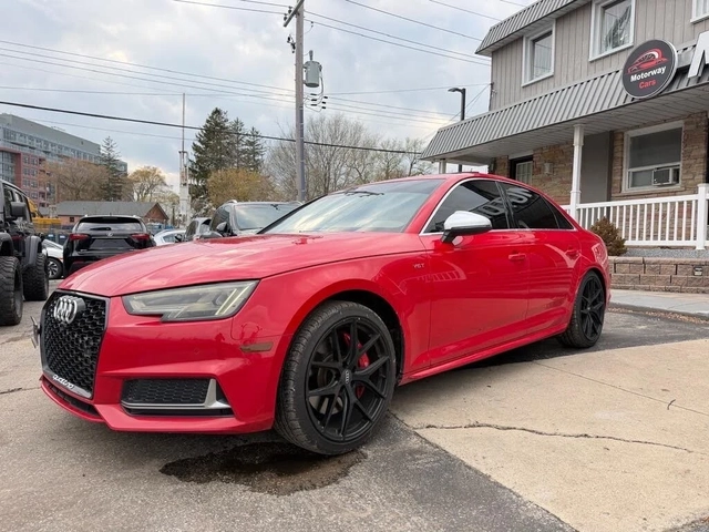 Audi S4 QUATTRO* 3.0TFSI* ДИГ.* ТАБЛО* 360* SUNROOF* - автомобили, коли, обяви за нови и употребявани 3