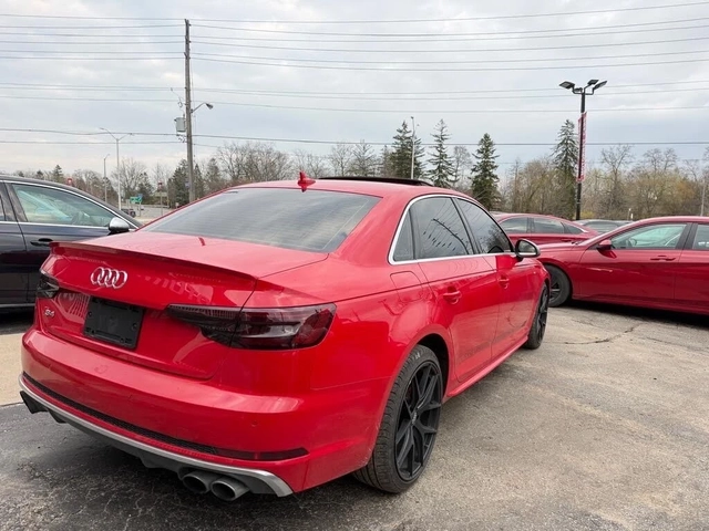 Audi S4 QUATTRO* 3.0TFSI* ДИГ.* ТАБЛО* 360* SUNROOF* - автомобили, коли, обяви за нови и употребявани 4