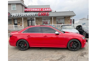 Audi S4 QUATTRO* 3.0TFSI* ДИГ.* ТАБЛО* 360* SUNROOF* - автомобили, коли, обяви за нови и употребявани 6