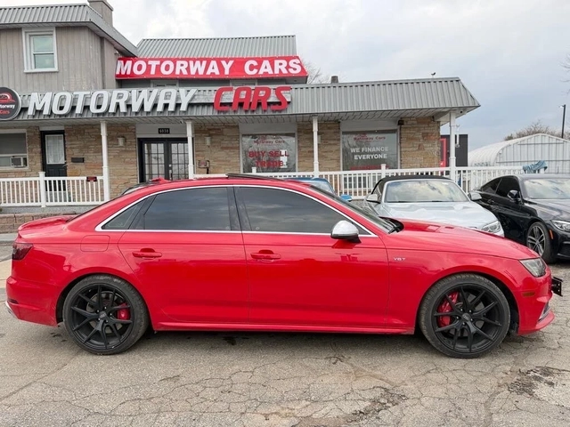 Audi S4 QUATTRO* 3.0TFSI* ДИГ.* ТАБЛО* 360* SUNROOF* - автомобили, коли, обяви за нови и употребявани 6