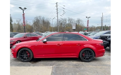 Audi S4 QUATTRO* 3.0TFSI* ДИГ.* ТАБЛО* 360* SUNROOF* - автомобили, коли, обяви за нови и употребявани 7