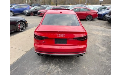 Audi S4 QUATTRO* 3.0TFSI* ДИГ.* ТАБЛО* 360* SUNROOF* - автомобили, коли, обяви за нови и употребявани 8