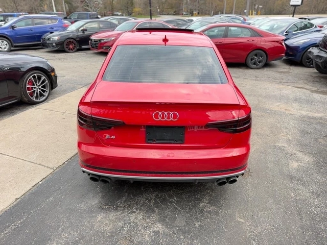 Audi S4 QUATTRO* 3.0TFSI* ДИГ.* ТАБЛО* 360* SUNROOF* - автомобили, коли, обяви за нови и употребявани 8
