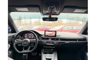 Audi S4 QUATTRO* 3.0TFSI* ДИГ.* ТАБЛО* 360* SUNROOF* - автомобили, коли, обяви за нови и употребявани 9