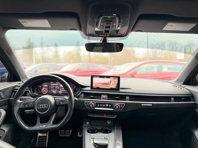 Audi S4 QUATTRO* 3.0TFSI* ДИГ.* ТАБЛО* 360* SUNROOF* - автомобили, коли, обяви за нови и употребявани 9
