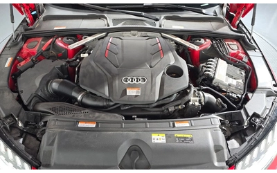 Audi S4 QUATTRO* DISTRONIC* 360* КАМЕРА* МАСАЖИ* HUD* - автомобили, коли, обяви за нови и употребявани 15